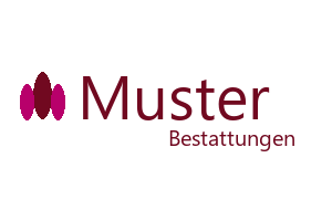 Muster Bestattungen Logo